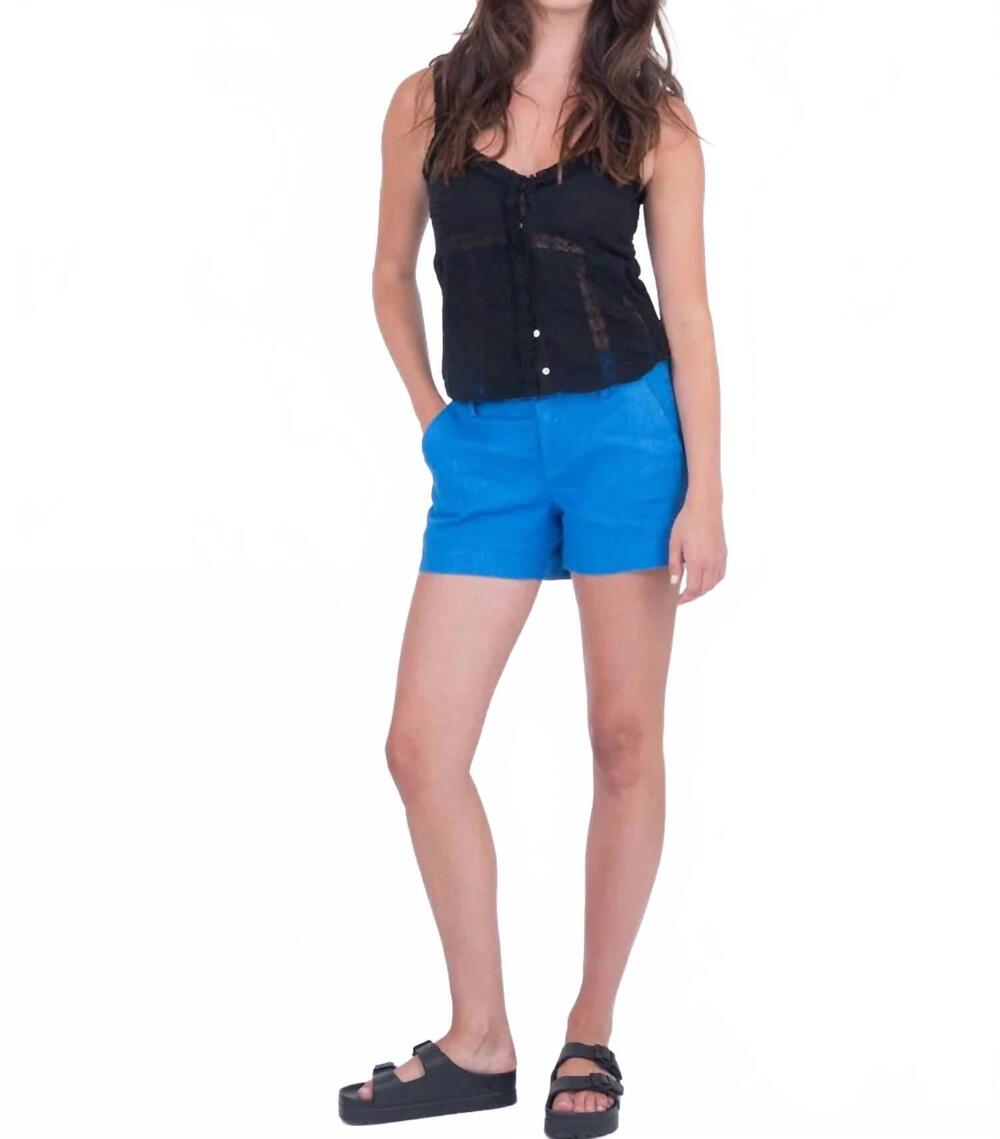 NEW LEVEL99 cassandra short in blue bell